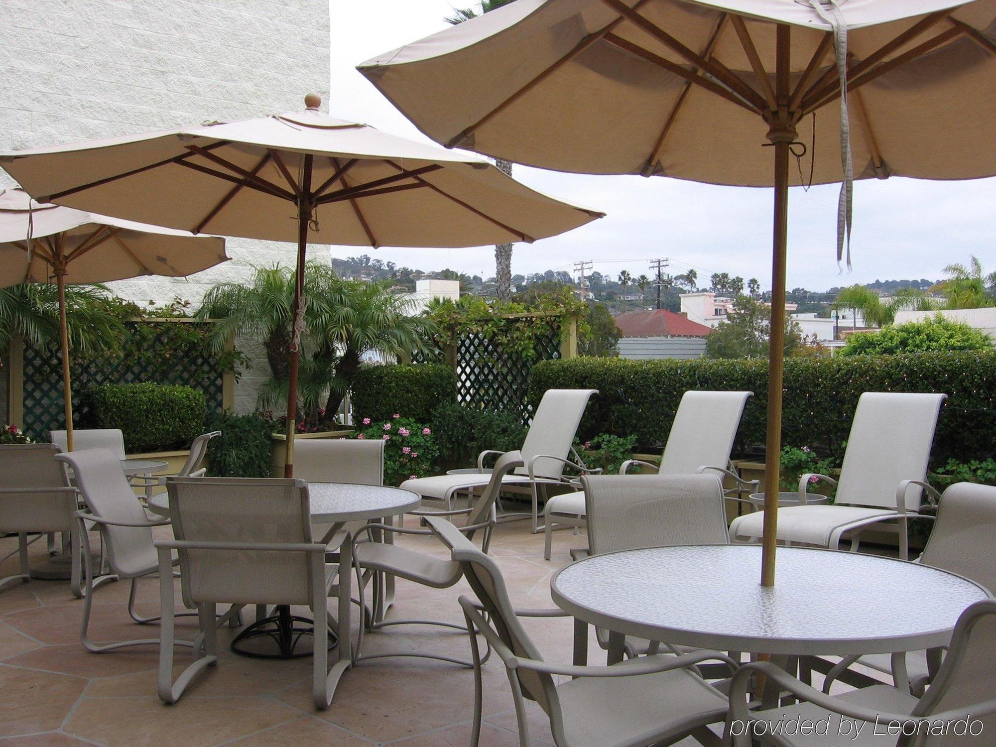 Empress Hotel La Jolla San Diego Restaurant photo