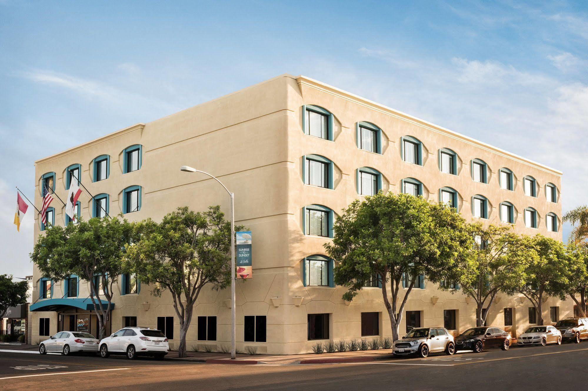 Empress Hotel La Jolla San Diego Exterior photo