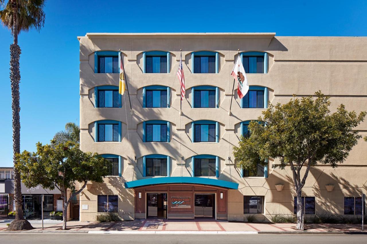 Empress Hotel La Jolla San Diego Exterior photo