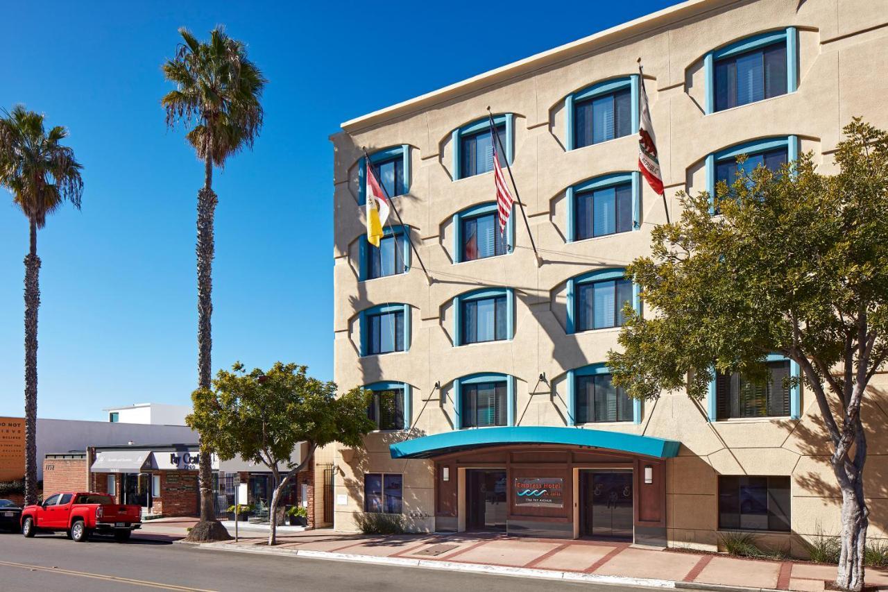 Empress Hotel La Jolla San Diego Exterior photo